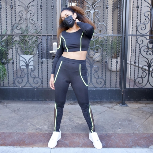 Athletic Uniform